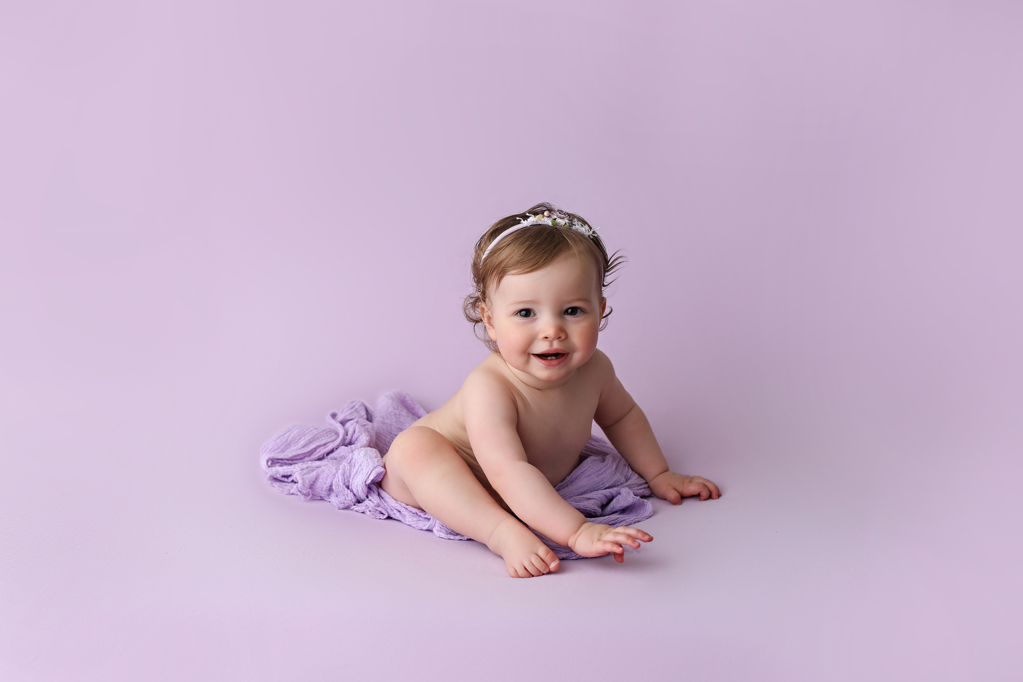 Bristol Baby photography studio